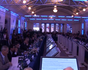 Петербургский международный экономический форум 2010 (2)